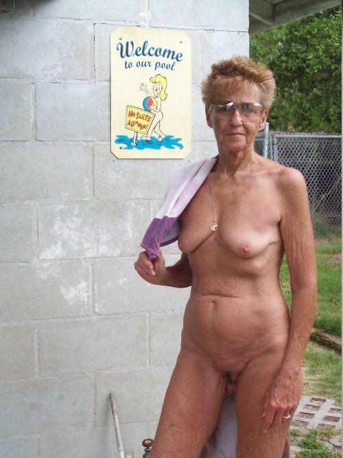 Old Slut Granny 82