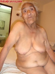 Latina boobs and old granny masturbate