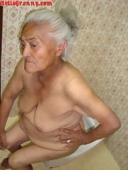 Latina boobs and old granny masturbate