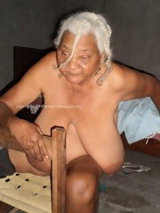 Real old grandmas that still love to have fun