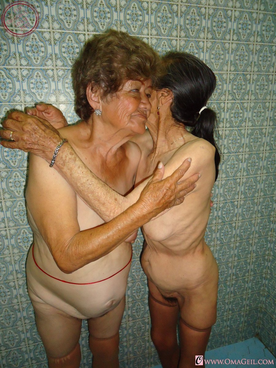 Grandma Lesbian Porno